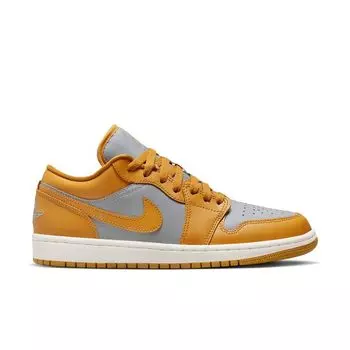 Кроссовки Air Jordan 1 низкие Jordan, коричневый