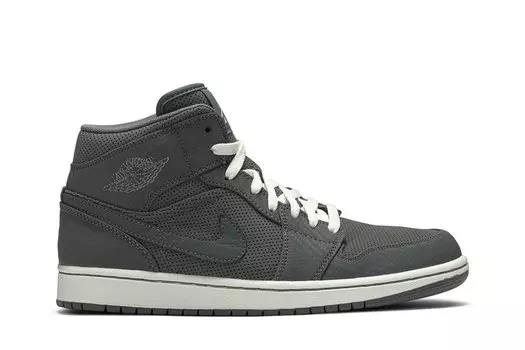 Кроссовки Air Jordan 1 Phat 'Cool Grey', серый