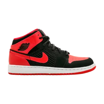 Кроссовки Air Jordan 1 Phat GS 'Siren Red', красный