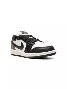 Кроссовки Air Jordan 1 PS "Mocha" Jordan Kids, белый