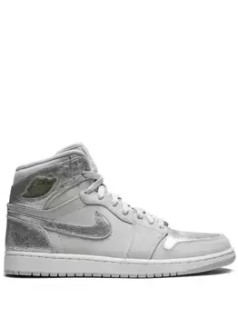 Кроссовки Air Jordan 1 Retro '25th Anniversary', серый