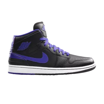 Кроссовки Air Jordan 1 Retro '86 'Dark Concord', черный