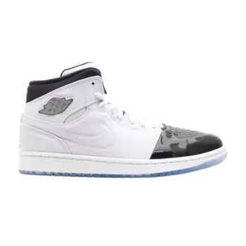 Кроссовки Air Jordan 1 Retro 95 'Concord', белый