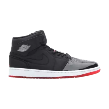 Кроссовки Air Jordan 1 Retro 95 Txt 'Bred', черный