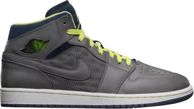 Кроссовки Air Jordan 1 Retro 97 TXT, серый