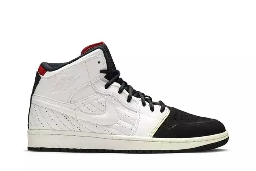 Кроссовки Air Jordan 1 Retro '99 'White', белый