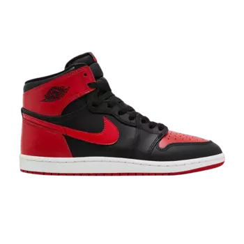 Кроссовки Air Jordan 1 Retro High '85 OG 'Bred / Banned' 2025 TUNE Special Box, черный