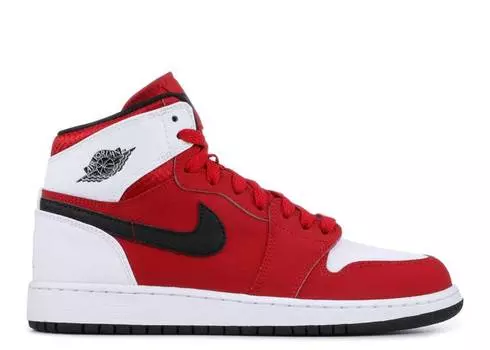 Кроссовки AIR JORDAN 1 RETRO HIGH BG 'BLAKE GRIFFIN', красный