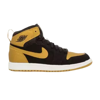 Кроссовки Air Jordan 1 Retro High BP Melo, черный