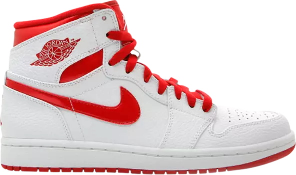 Кроссовки Air Jordan 1 Retro High Do The Right Thing, белый