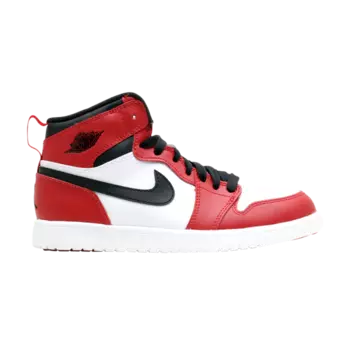 Кроссовки Air Jordan 1 Retro High Flex PS 'Varsity Red', белый