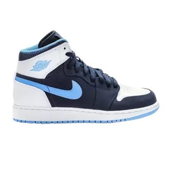 Кроссовки Air Jordan 1 Retro High GS 'Chris Paul', синий
