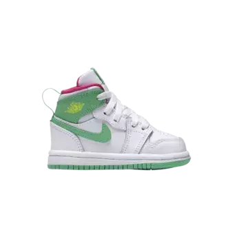 Кроссовки Air Jordan 1 Retro High GT Easter, белый