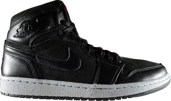 Кроссовки Air Jordan 1 Retro High NYC 23NY, черный