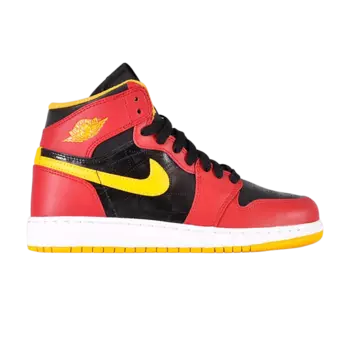 Кроссовки Air Jordan 1 Retro High OG GS 'Highlight Reel', черный