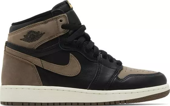 Кроссовки Air Jordan 1 Retro High OG GS 'Palomino', коричневый