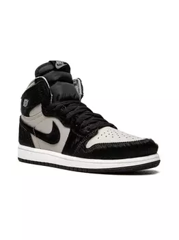 Кроссовки Air Jordan 1 Retro High OG Jordan Kids, черный