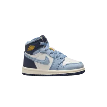 Кроссовки Air Jordan 1 Retro High OG TD, цвет First in Flight