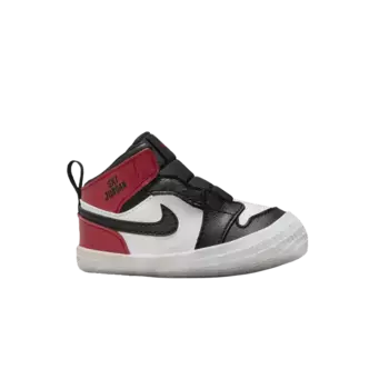 Кроссовки Air Jordan 1 Retro High OG CB Black Toe Reimagined, красный