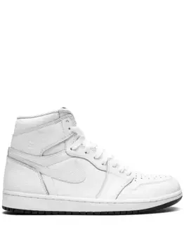 Кроссовки Air Jordan 1 Retro High OG, белый