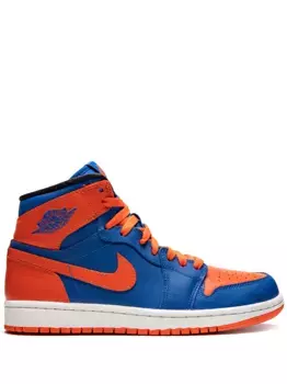 Кроссовки Air Jordan 1 Retro High OG, синий