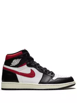 Кроссовки Air Jordan 1 Retro High OG, черный