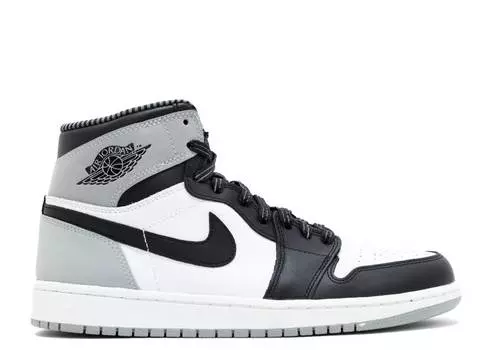 Кроссовки AIR JORDAN 1 RETRO HIGH OG 'BARONS', белый