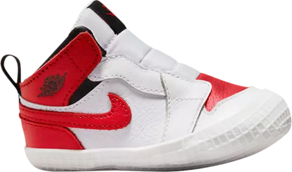 Кроссовки Air Jordan 1 Retro High OG CB Heritage, красный