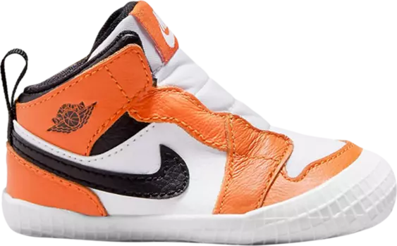 Кроссовки Air Jordan 1 Retro High OG CB Shattered Backboard Away, оранжевый