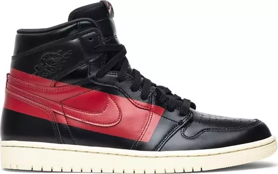 Кроссовки Air Jordan 1 Retro High OG Couture, черный