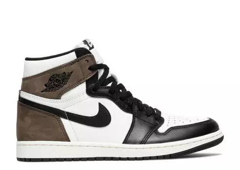 Кроссовки AIR JORDAN 1 RETRO HIGH OG 'DARK MOCHA',