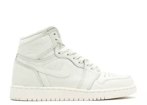 Кроссовки AIR JORDAN 1 RETRO HIGH OG GS 'SAIL',