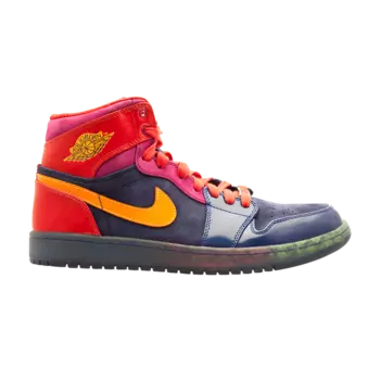 Кроссовки Air Jordan 1 Retro High 'Year of the Snake', разноцветный