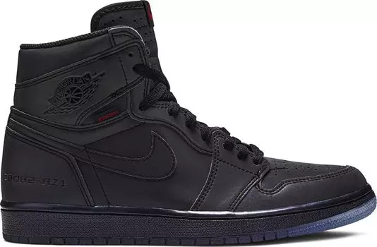 Кроссовки Air Jordan 1 Retro High Zoom Fearless, разноцветный