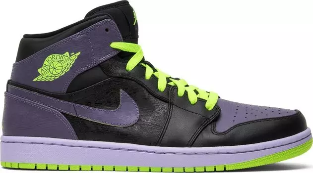 Кроссовки Air Jordan 1 Retro Joker, фиолетовый