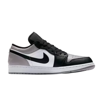 Кроссовки Air Jordan 1 Retro Low 'Atmosphere', черный