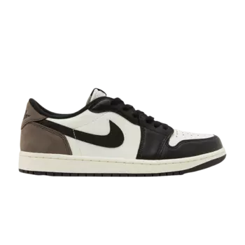 Кроссовки Air Jordan 1 Retro Low OG, коричневый