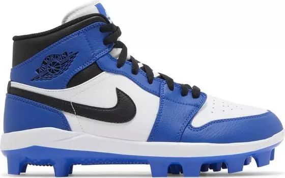 Кроссовки Air Jordan 1 Retro MCS 'Game Royal', синий
