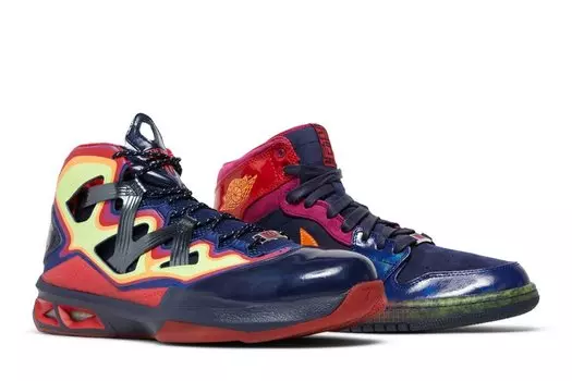 Кроссовки Air Jordan 1 Retro/Melo M9 Pack 'Year of the Snake', разноцветный