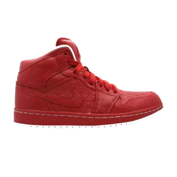 Кроссовки Air Jordan 1 Retro Phat Premier 'Varsity Red', красный