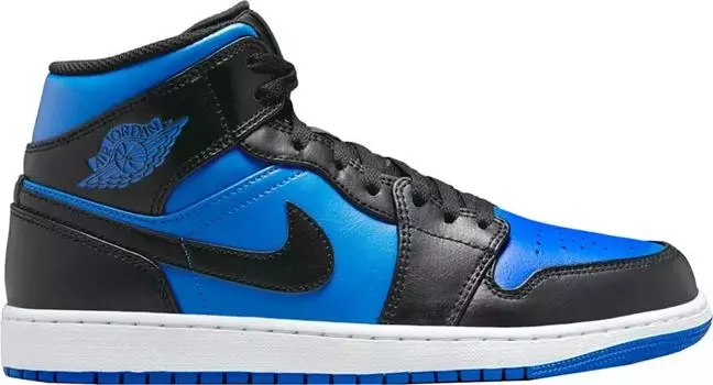 Кроссовки Air Jordan 1 средней длины, мультиколор