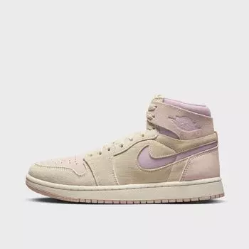 Кроссовки Air Jordan 1 Zoom CMFT 2 JORDAN, цвет industrial blue/black/coconut milk