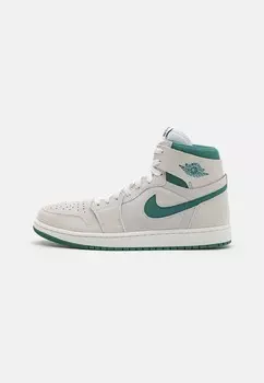 Кроссовки AIR JORDAN 1 ZOOM CMFT 2 Jordan, светло-зеленый