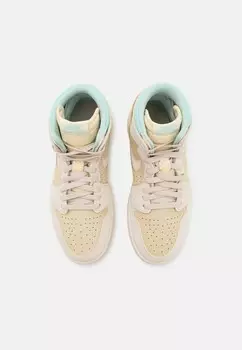 Кроссовки AIR JORDAN 1 ZOOM CMFT Jordan, бежевый