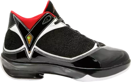 Кроссовки Air Jordan 2009 Hall Of Fame, черный