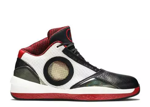 Кроссовки AIR JORDAN 2010 'BLACK VARSITY RED', черный
