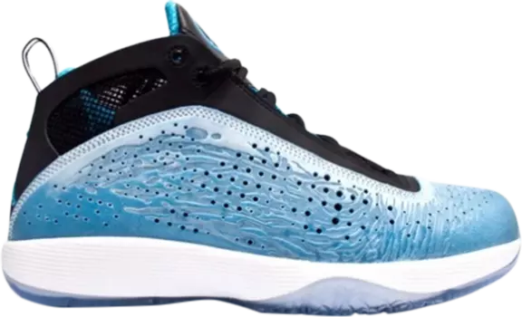 Кроссовки Air Jordan 2011 Jordan Brand Classic East, синий