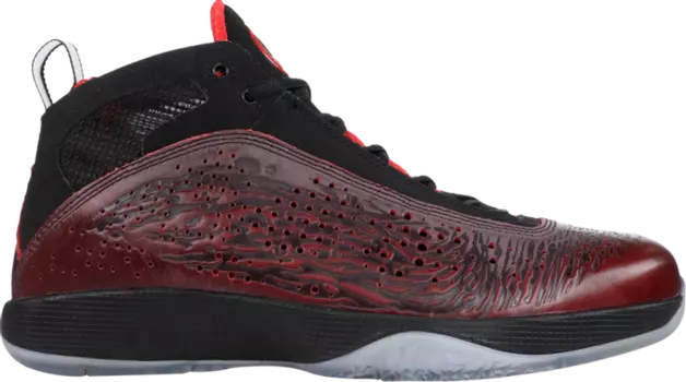 Кроссовки Air Jordan 2011 Jordan Brand Classic West, черный