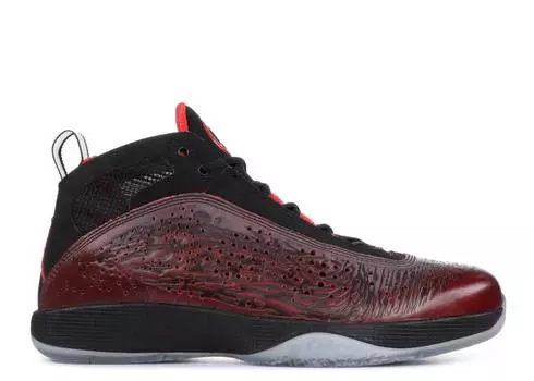 Кроссовки AIR JORDAN 2011 'JORDAN BRAND CLASSIC WEST', черный