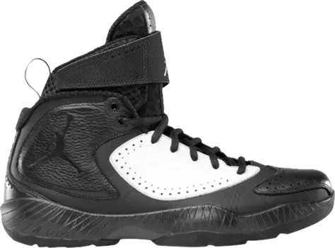 Кроссовки Air Jordan 2012 Deluxe Tinker Hatfield, черный